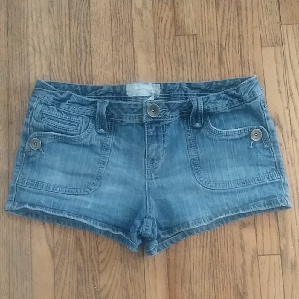 Aeropostale Denim Shorts